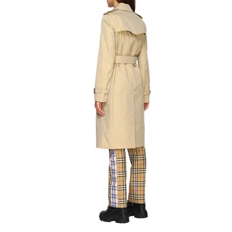 discount burberry trench coat|trench burberry donna outlet.